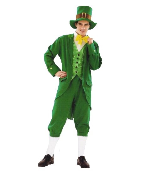 DISFRAZ DE IRLANDES PARA HOMBRE