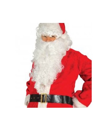 CINTURON NEGRO CON HEBILLA DORADO