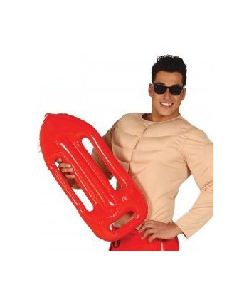 FLOTADOR PARA VIGILANTE DE PLAYA HINCHABLE