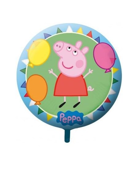 GLOBO DE HELIO PEPPA PIG