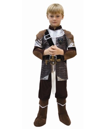 DISFRAZ DE PRINCIPE CASPIAN