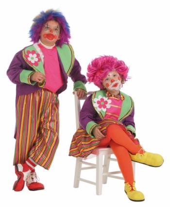 DISFRAZ PAYASO RUFINO