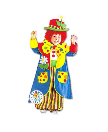DISFRAZ PAYASO FIORELLO