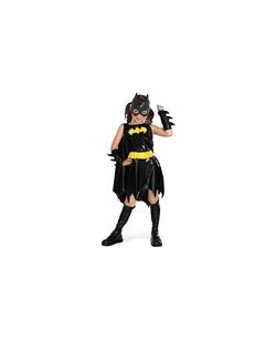 DISFRAZ DE BATGIRL NIÑA
