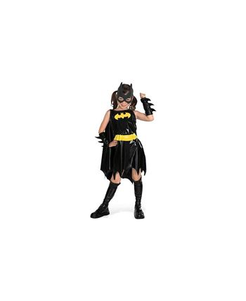 DISFRAZ DE BATGIRL NIÑA
