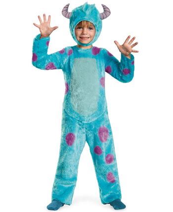 DISFRAZ DE SULLEY MONSTER S.A.
