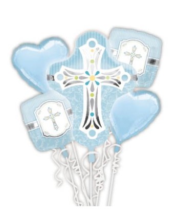 BOUQUETS PRIMERA COMUNION NIÑO