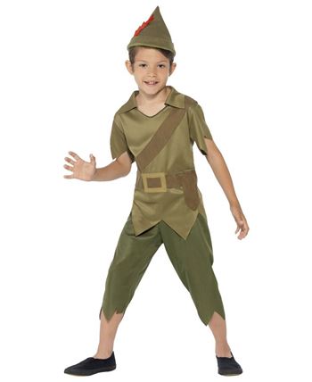 DISFRAZ DE PETER PAN