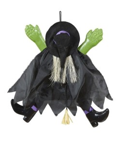 BRUJA APLASTADA