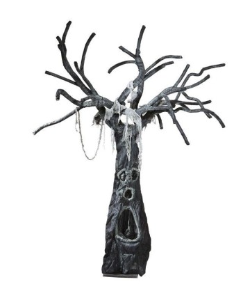 ARBOL DE HALLOWEEN ENCANTADO