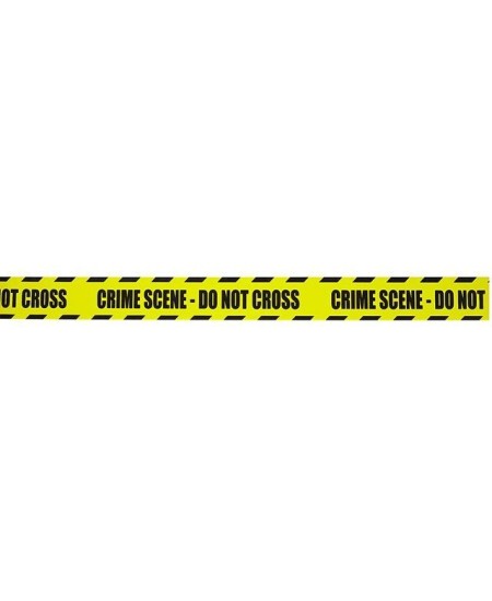 Cinta Escena del Crimen para Halloween