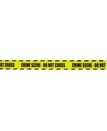 Cinta Escena del Crimen para Halloween