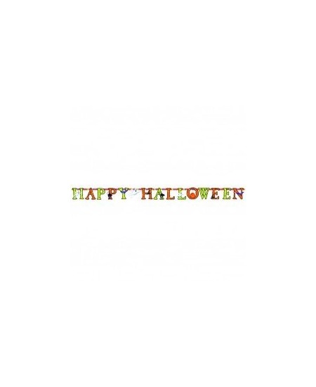 GUIRNALDA LETRERO HAPPY HALLOWEEN
