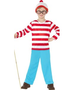Disfraz Wally niño