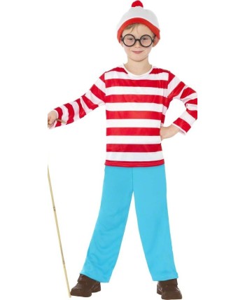 Disfraz Wally niño