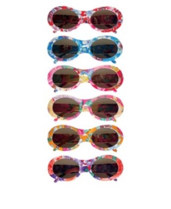 GAFAS 6 COLORES