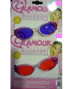 GAFAS NIÑA GLAMOUR 2 COLORES