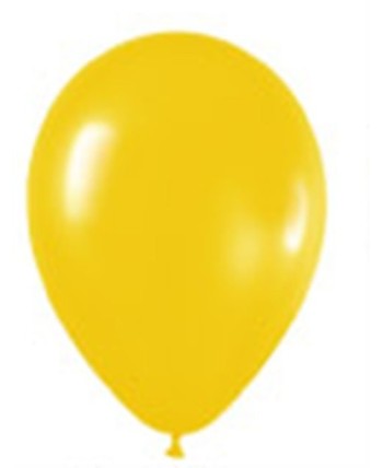 GLOBO AMARILLO 12 UNI.