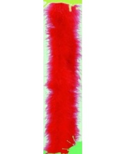 MARABÚ ROJO 90CM.
