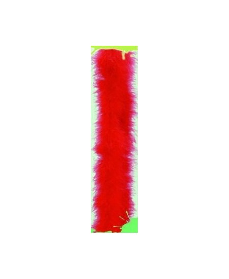 MARABÚ ROJO 90CM.