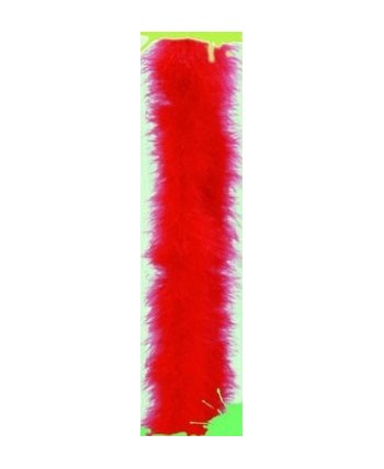 MARABÚ ROJO 90CM.