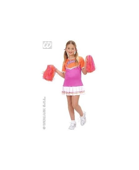 DISFRAZ DE ANIMADORA PARA NIÑA