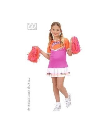 DISFRAZ DE ANIMADORA