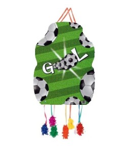 PIÑATA PERFIL GOOL
