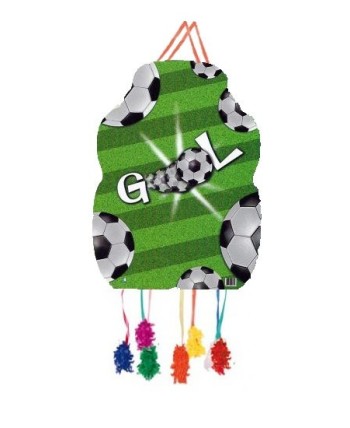 PIÑATA PERFIL GOOL