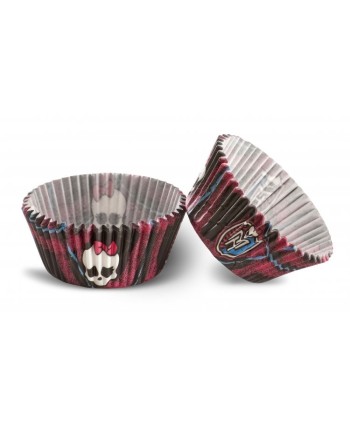 CAPSULAS CUPCAKE MONSTER HIGH