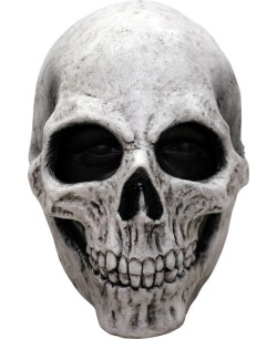 CARETA DELUXE CALAVERA GRIS