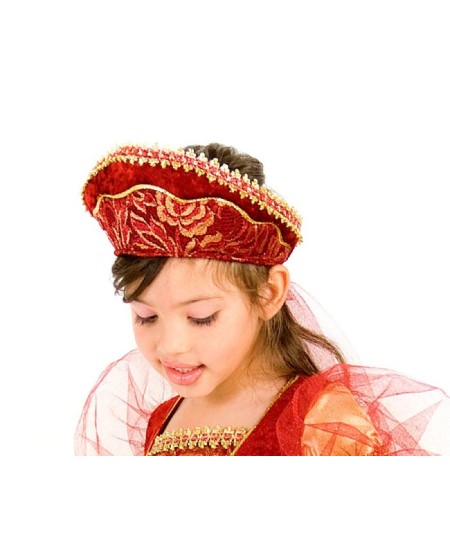 TIARA PRINCESA MEDIEVAL .