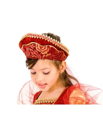 TIARA PRINCESA MEDIEVAL .