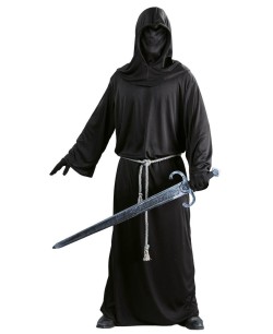 DISFRAZ DE SEÑOR OSCURO