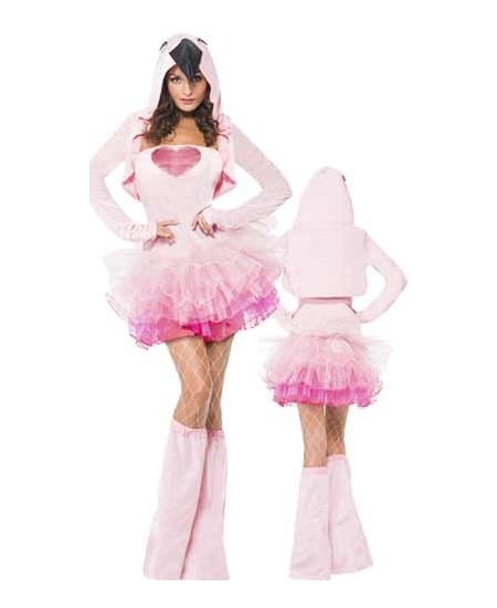 DISFRAZ DE FLAMENCO SEXY PARA MUJER