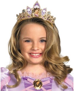 TIARA RAPUNZEL