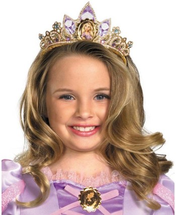 TIARA RAPUNZEL