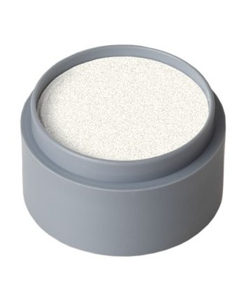 MAQUILLAJE AQUA COLOR BLANCO PERLADO 15 ML