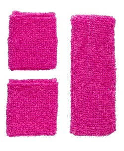CINTAS ROSA NEON