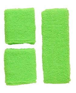 CINTAS VERDE NEON