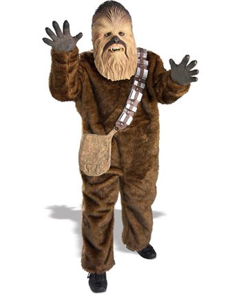 DISFRAZ DE CHEWBACCA INFANTIL DELUXE 