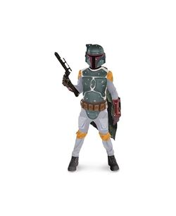 DISFRAZ DE BOBA FETT DELUXE INFANTIL STAR WARS