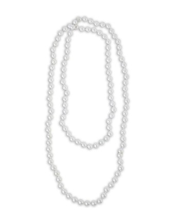 COLLAR CHARLESTON PERLAS