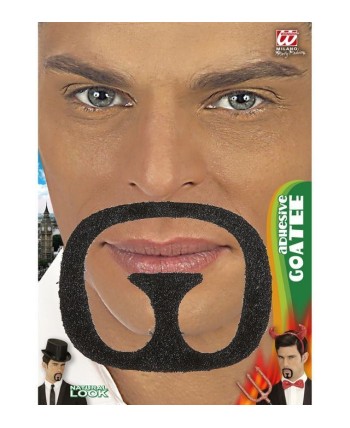 PERILLA Y BIGOTE COMPLETO