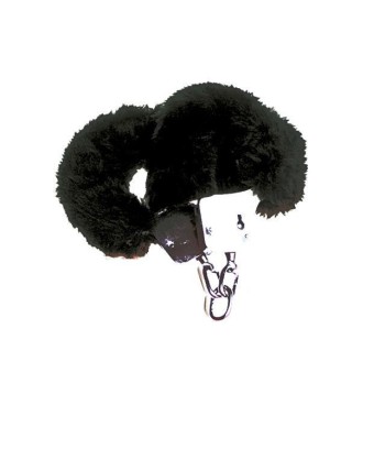 ESPOSAS CON MARABU NEGRO