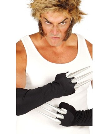 GUANTES DE GARRA LOBEZNO