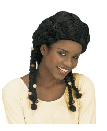 PELUCA TUMI TRENCITAS