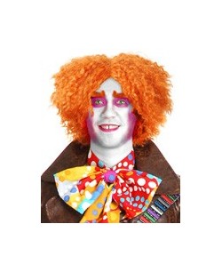 PELUCA SOMBRERERO LOCO DELUXE
