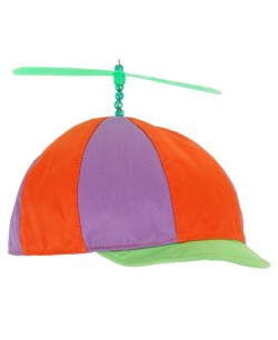 GORRA GEMELOS DE ALICIA EN EL PAIS DE LAS MARAVILLAS