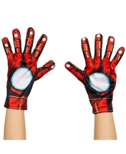 GUANTES IRON MAN